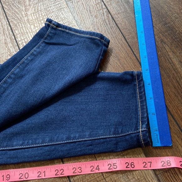 Paige Hoxton Ankle Stretch Jeans Size 28 - Picture 12 of 15